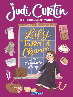 cover image of Lily Takes a Chance